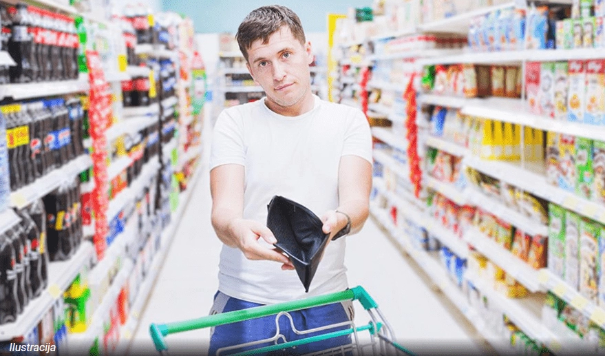 I usluge 'skočile' za skoro pet posto